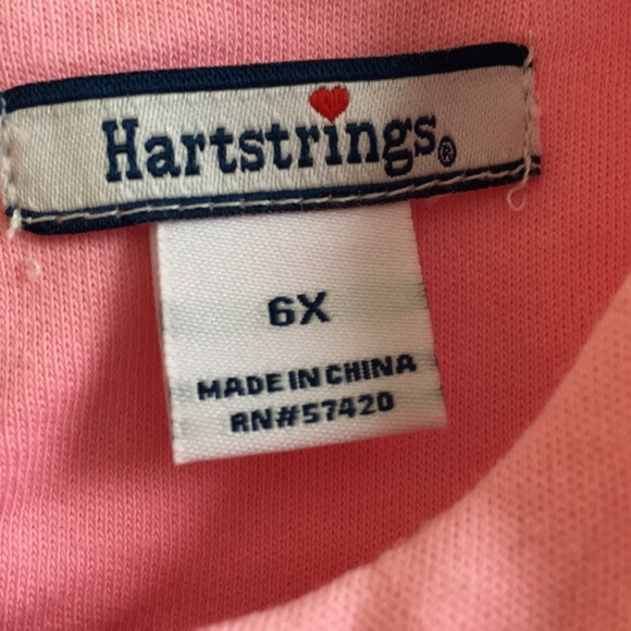 Beautiful Hartstrings dress with Monogram A. - Picture 5 of 5